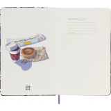 Блокнот Moleskine LEQP060IAMNY