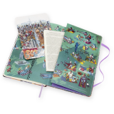 Блокнот Moleskine LEQP060IAMNY