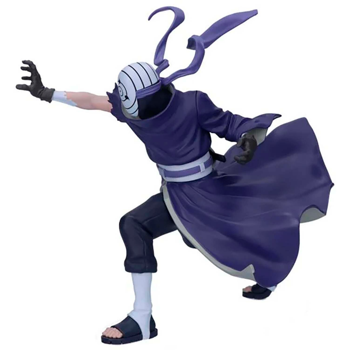 Фигурка Banpresto Naruto Shippuden Vibration Stars Uchiha Madara - 4983164286687 - фото 2