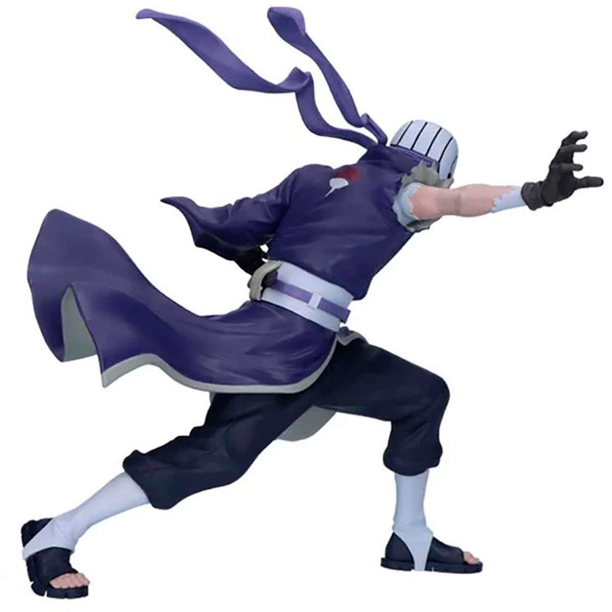 Фигурка Banpresto Naruto Shippuden Vibration Stars Uchiha Madara - 4983164286687 - фото 3