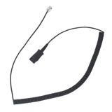Кабель VT QD - RJ9 (Yealink, Grandstream, Huawei) (QD(P)-RJ9(03))