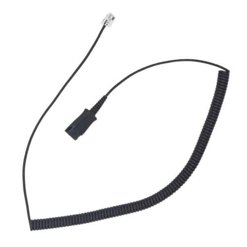 Кабель VT QD - RJ9 (Yealink, Grandstream, Huawei) - QD(P)-RJ9(03)