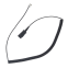 Кабель VT QD - RJ9 (Yealink, Grandstream, Huawei) - QD(P)-RJ9(03)