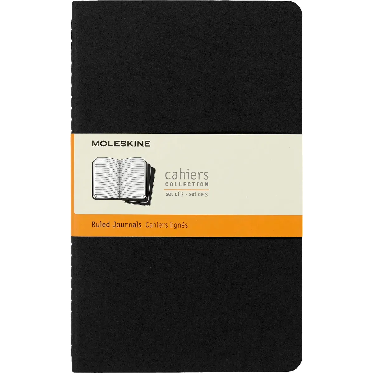Блокнот Moleskine QP316 (3 шт.)