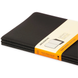 Блокнот Moleskine QP316 (3 шт.)