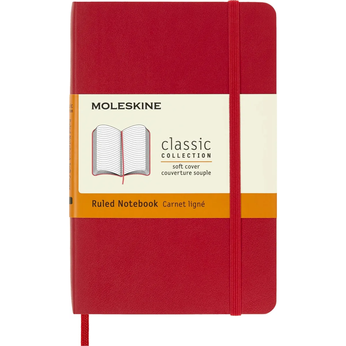 Блокнот Moleskine QP611F2