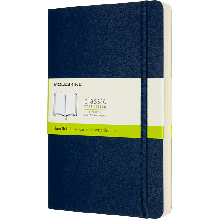 Блокнот Moleskine QP618EXPB20