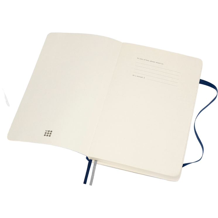 Блокнот Moleskine QP618EXPB20 - фото 2