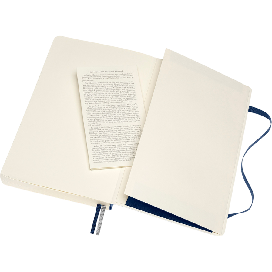 Блокнот Moleskine QP618EXPB20 - фото 4