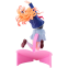 Фигурка Banpresto Oshi no Ko Air Flow Ruby - 4983164285284 - фото 2