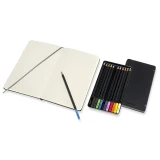 Блокнот для рисования Moleskine BUNDARTCOLA