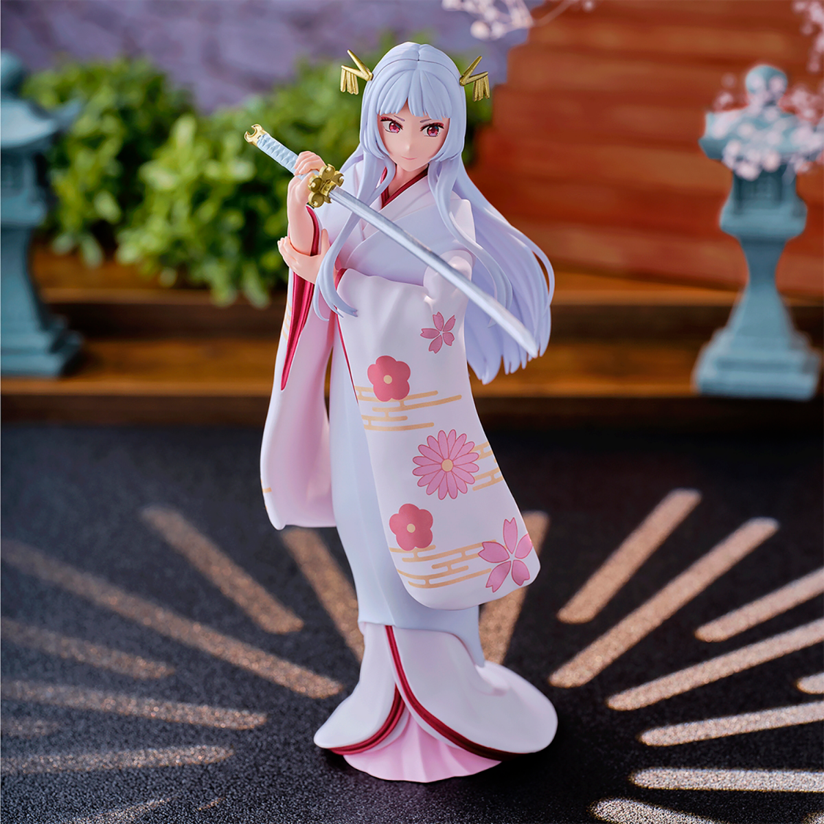 Фигурка Banpresto Oshi no Ko Kana Akane Kurokawa Sayahime - 4983164286489 - фото 3
