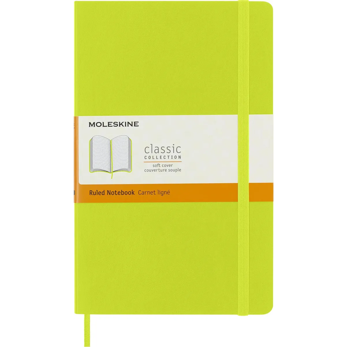 Блокнот Moleskine QP616C2