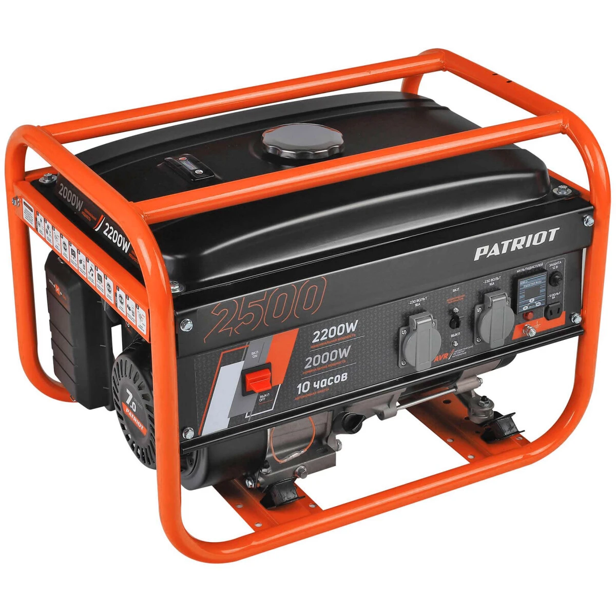 Генератор PATRIOT GRS 2500 - 476102230