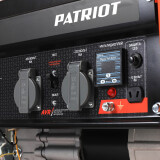 Генератор PATRIOT GRS 2500 (476102230)