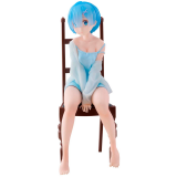 Фигурка Banpresto Re:Zero Starting Life In Another World Relax Time Rem (4983164286021)