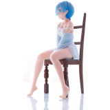 Фигурка Banpresto Re:Zero Starting Life In Another World Relax Time Rem (4983164286021)