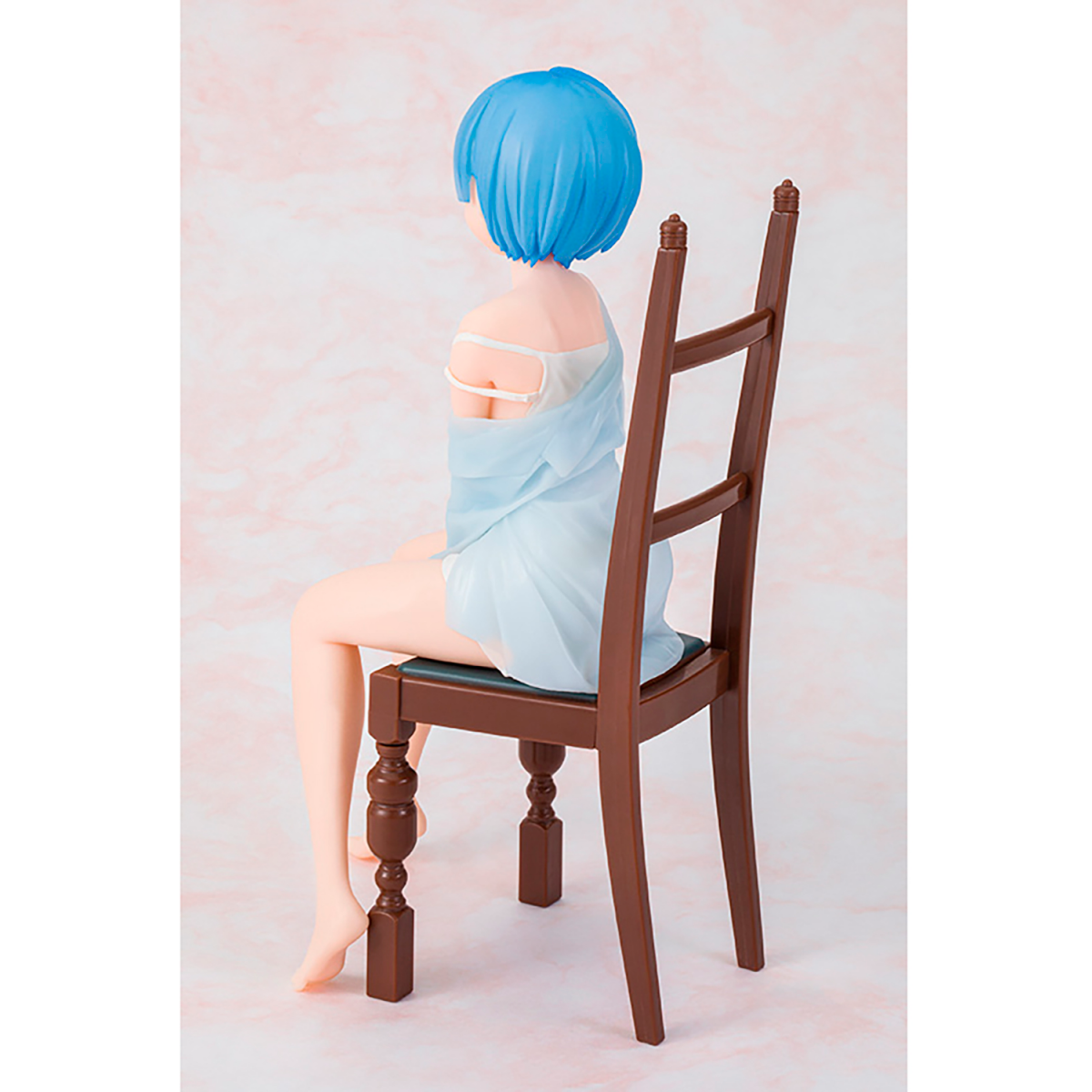 Фигурка Banpresto Re:Zero Starting Life In Another World Relax Time Rem (4983164286021) - фото 3