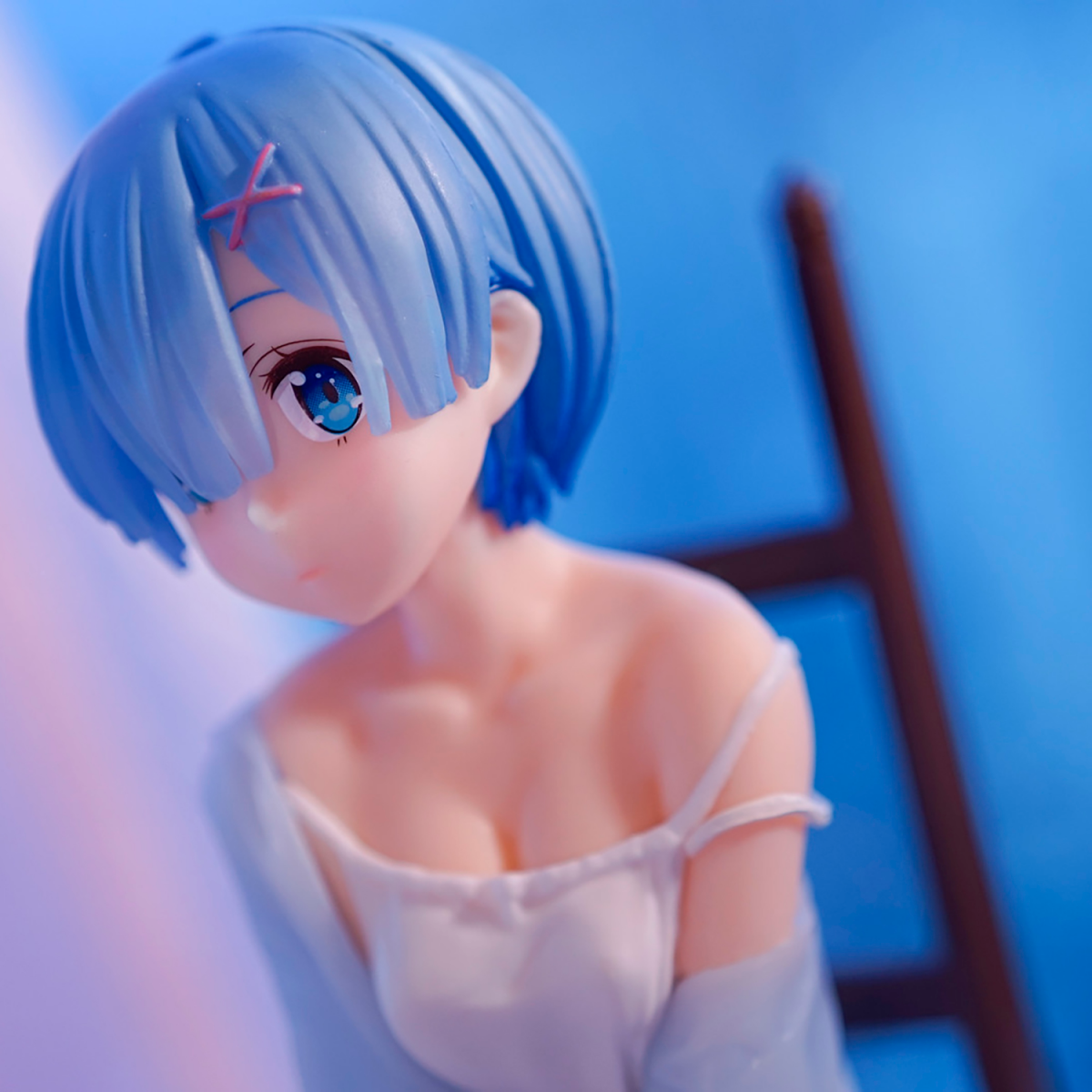 Фигурка Banpresto Re:Zero Starting Life In Another World Relax Time Rem (4983164286021) - фото 5