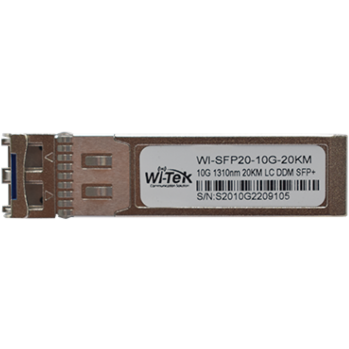 Трансивер Wi-Tek WI-SFP20-10G-20KM