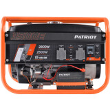 Генератор PATRIOT GRS 3500E (476102250)