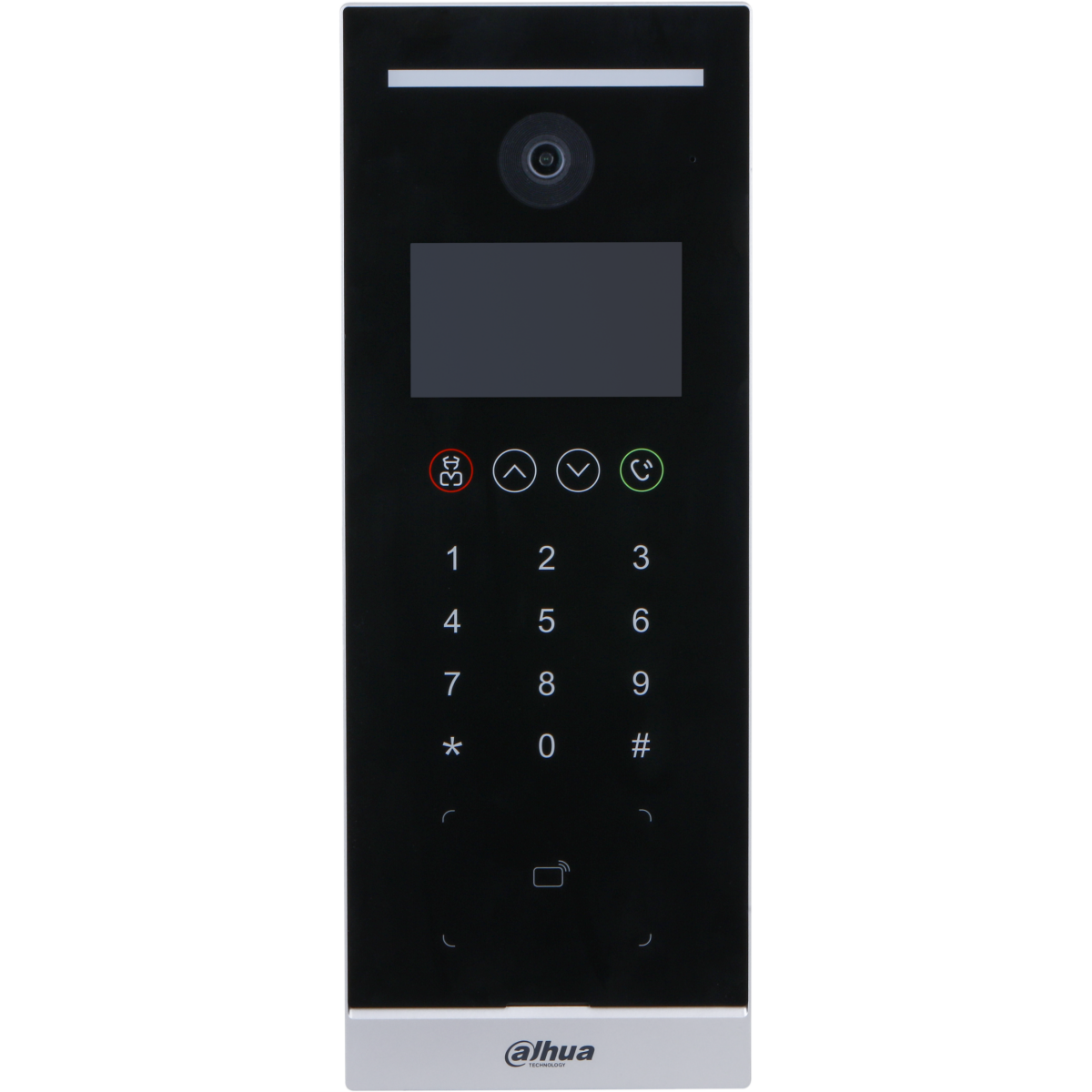 Вызывная панель Dahua DHI-VTO6521H-S2