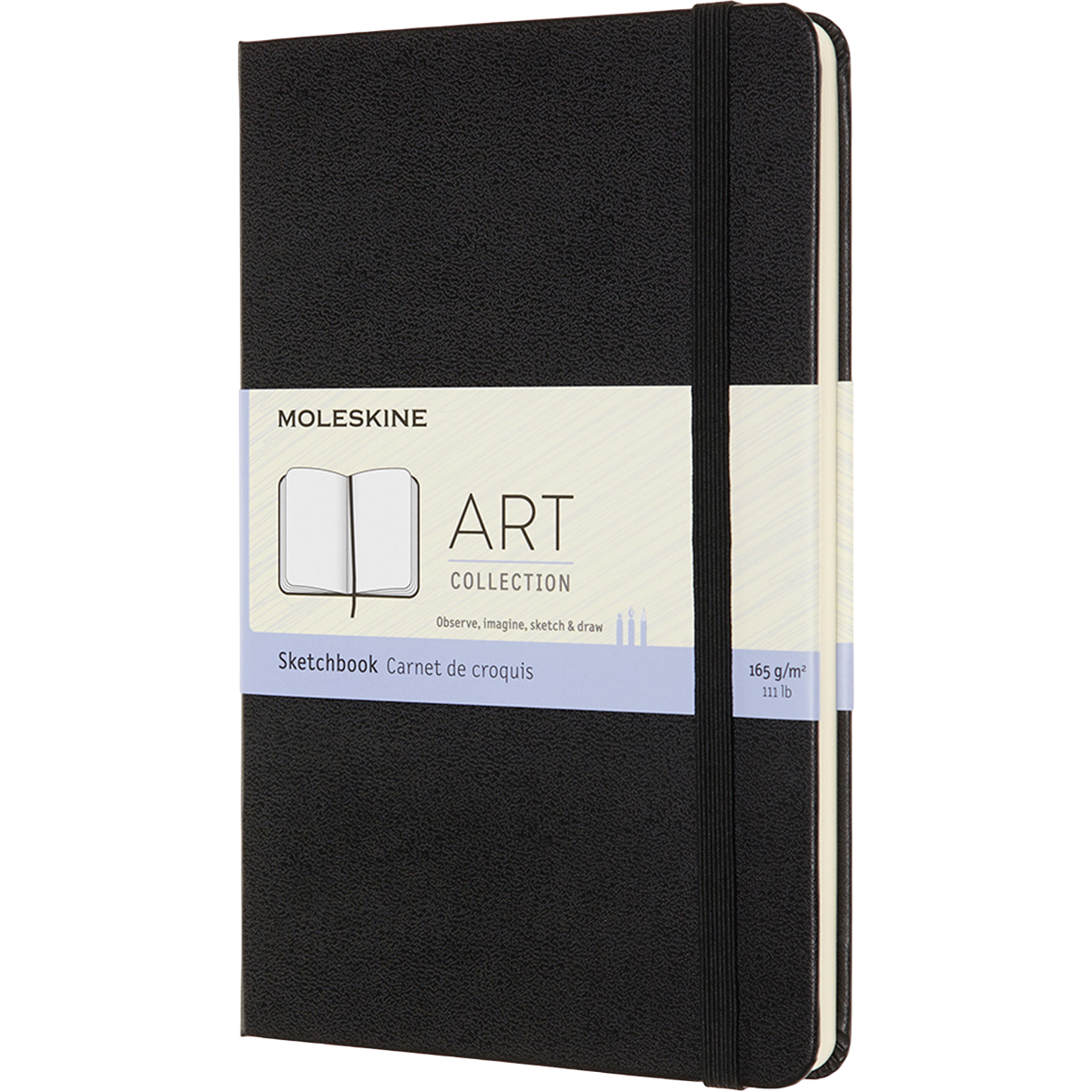 Блокнот для рисования Moleskine ARTQP054