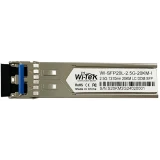 Трансивер Wi-Tek WI-SFP20L-2.5G-20KM-I