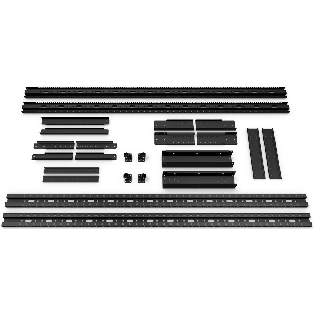 Стойка Cabeus RA-37U-1000-BK - фото 2