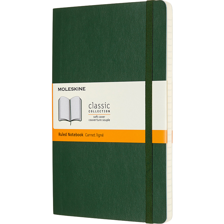 Блокнот Moleskine QP616K15