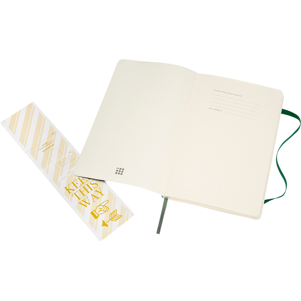 Блокнот Moleskine QP616K15 - фото 2