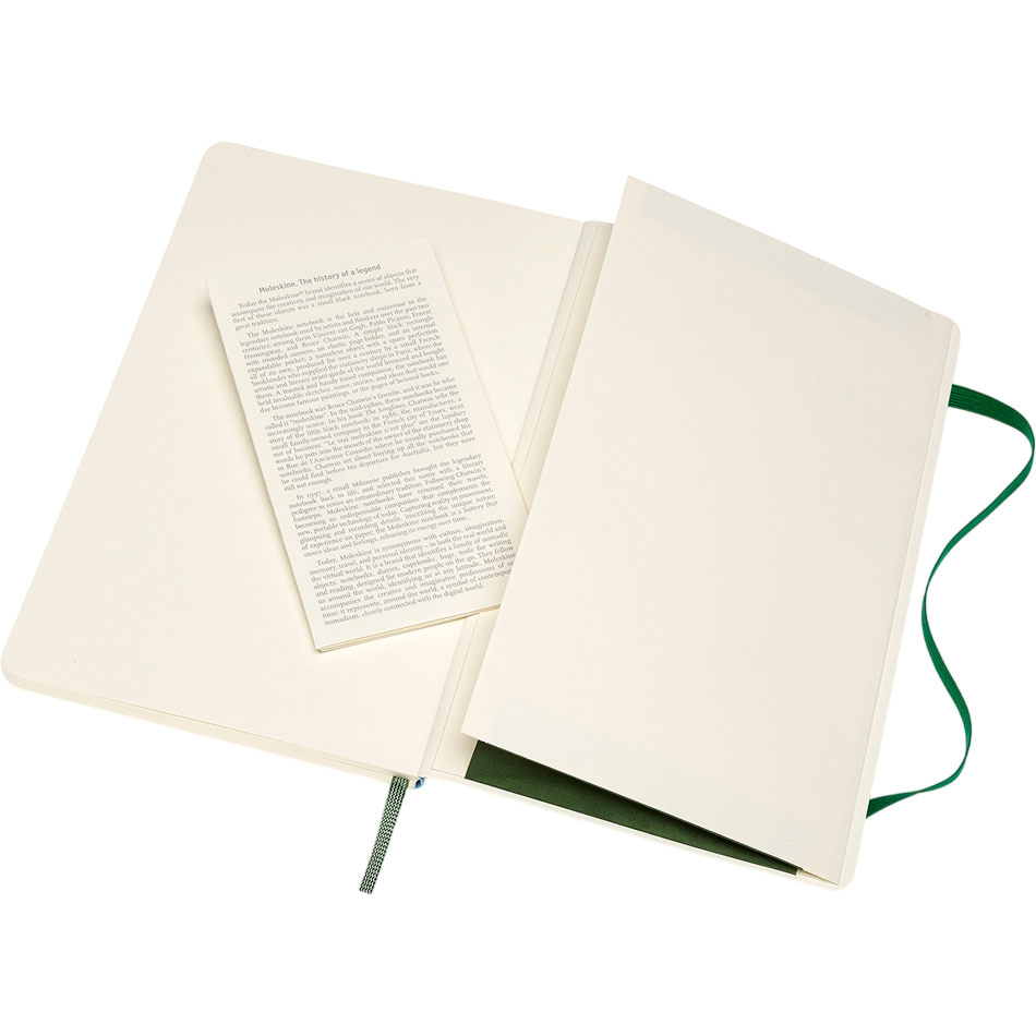 Блокнот Moleskine QP616K15 - фото 4