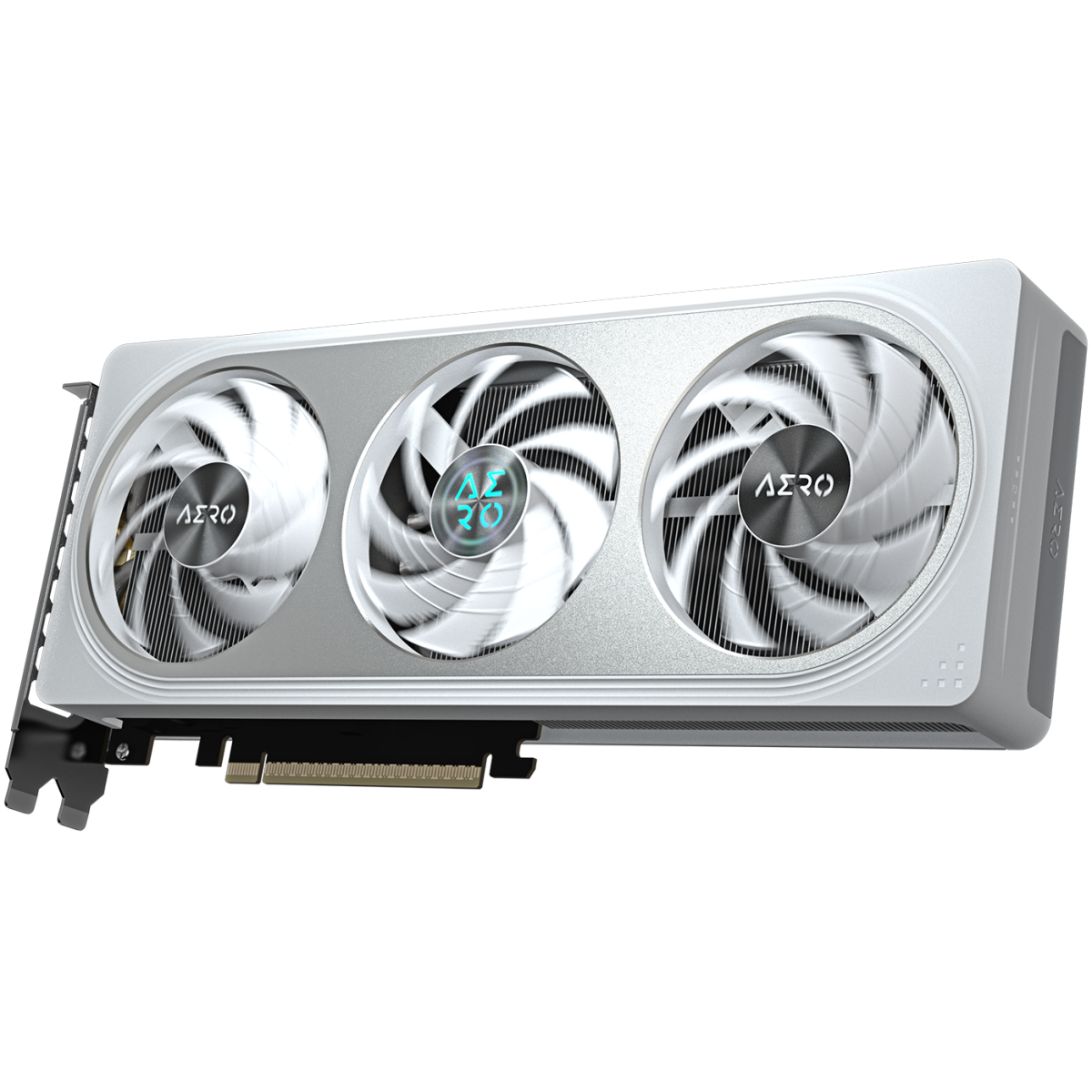 Видеокарта NVIDIA GeForce RTX 5060 Gigabyte AERO OC 8Gb (GV-N5060AERO OC-8GD) - фото 3