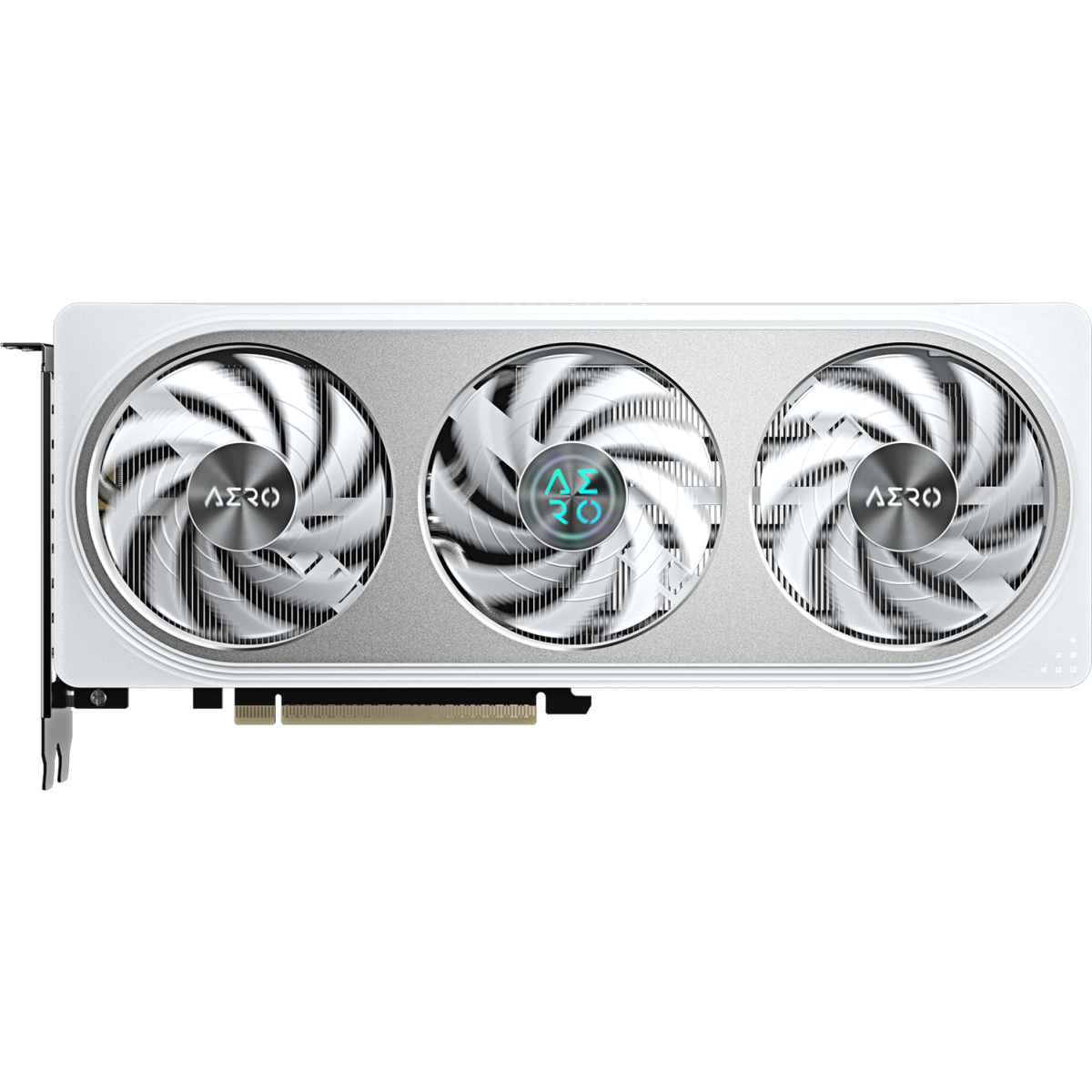 Видеокарта NVIDIA GeForce RTX 5060 Gigabyte AERO OC 8Gb (GV-N5060AERO OC-8GD) - фото 4