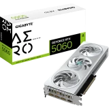 Видеокарта NVIDIA GeForce RTX 5060 Gigabyte AERO OC 8Gb (GV-N5060AERO OC-8GD)