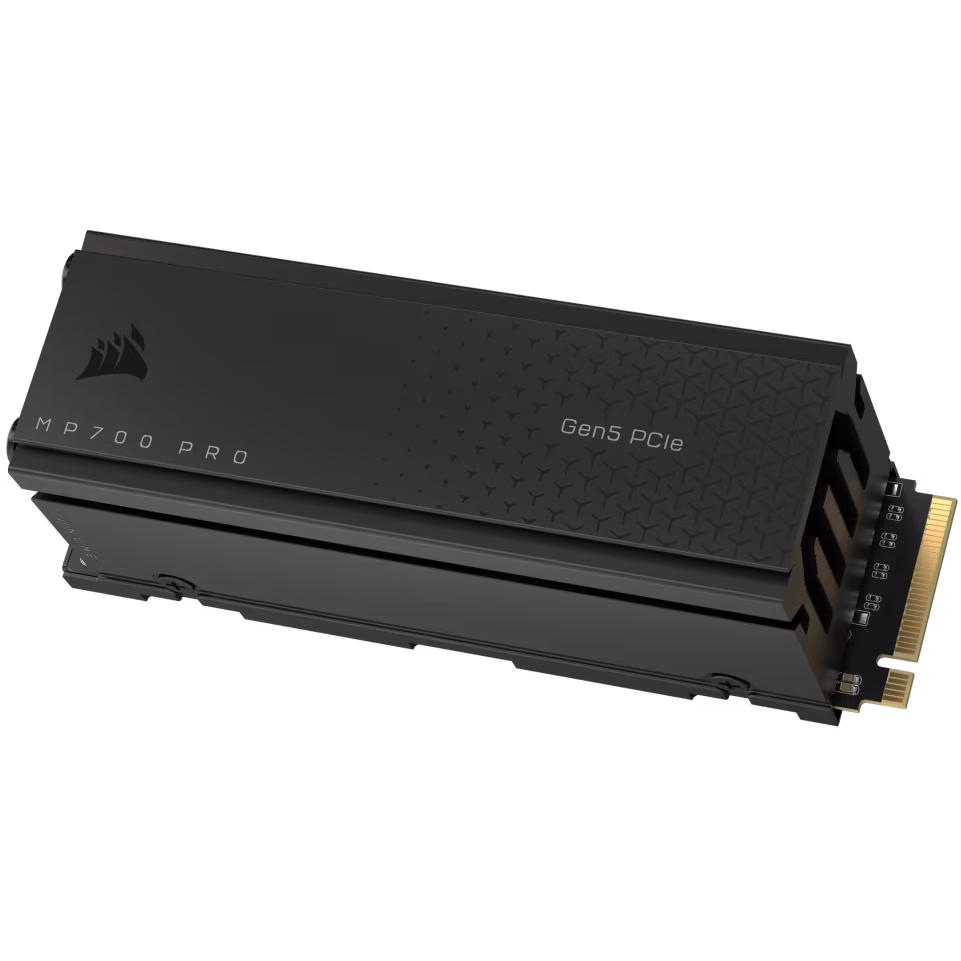 Накопитель SSD 4Tb Corsair MP700 PRO (CSSD-F4000GBMP700PRO)