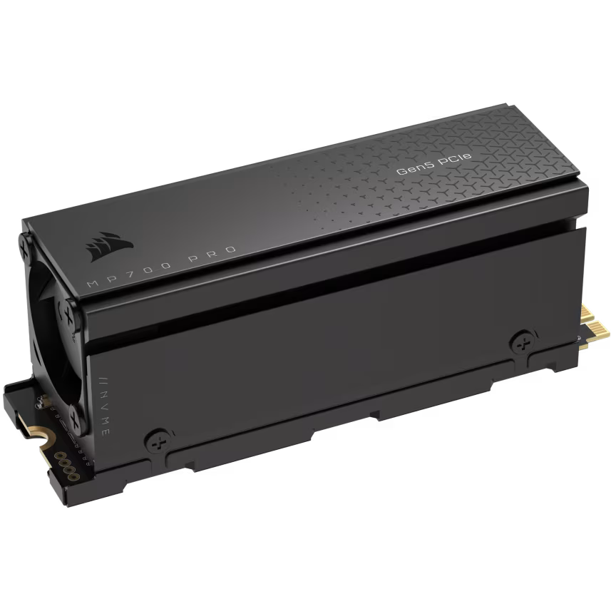 Накопитель SSD 4Tb Corsair MP700 PRO (CSSD-F4000GBMP700PRO) - фото 3