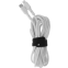 Кабель USB Type-C - Lightning, 3м, BoraSCO 52549 White - фото 2