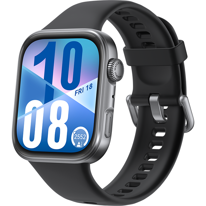 Умные часы Huawei Watch Fit 4 Black