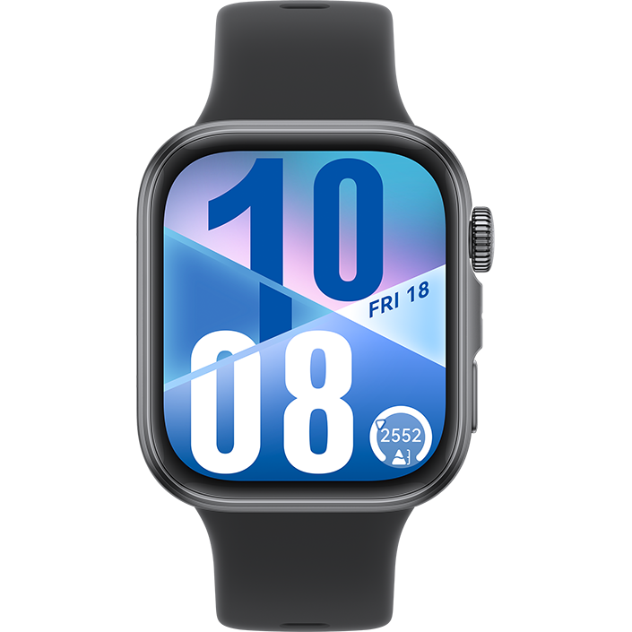 Умные часы Huawei Watch Fit 4 Black - 55020FAP - фото 2