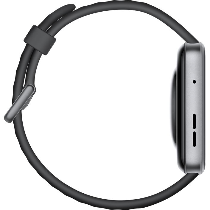 Умные часы Huawei Watch Fit 4 Black - 55020FAP - фото 5