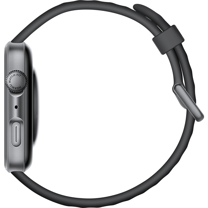 Умные часы Huawei Watch Fit 4 Black - 55020FAP - фото 6