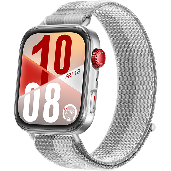Умные часы Huawei Watch Fit 4 Grey - 55020FAK
