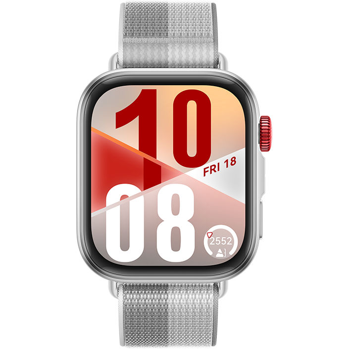 Умные часы Huawei Watch Fit 4 Grey - 55020FAK - фото 2