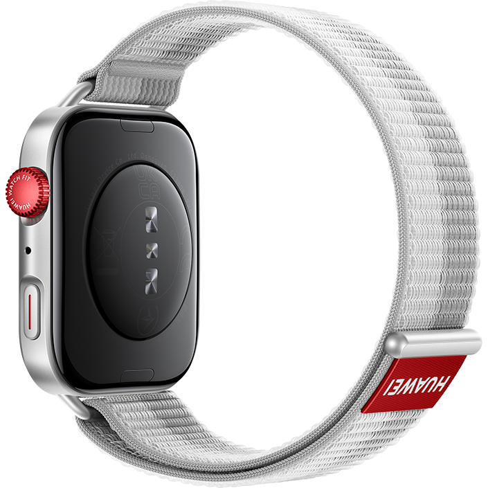 Умные часы Huawei Watch Fit 4 Grey - 55020FAK - фото 4