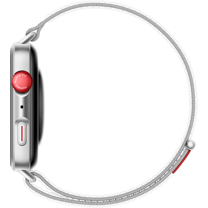 Умные часы Huawei Watch Fit 4 Grey - 55020FAK - фото 6