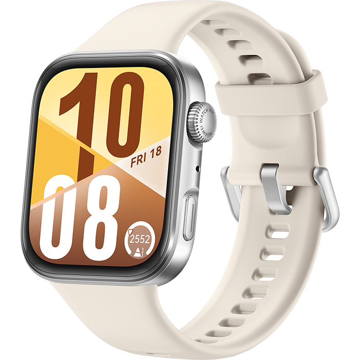 Умные часы Huawei Watch Fit 4 White - 55020FAM