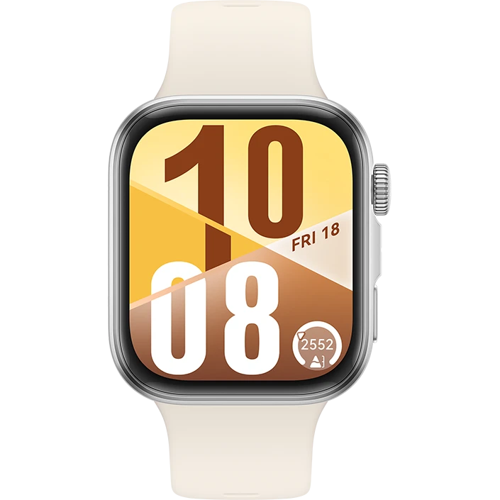 Умные часы Huawei Watch Fit 4 White - 55020FAM - фото 2