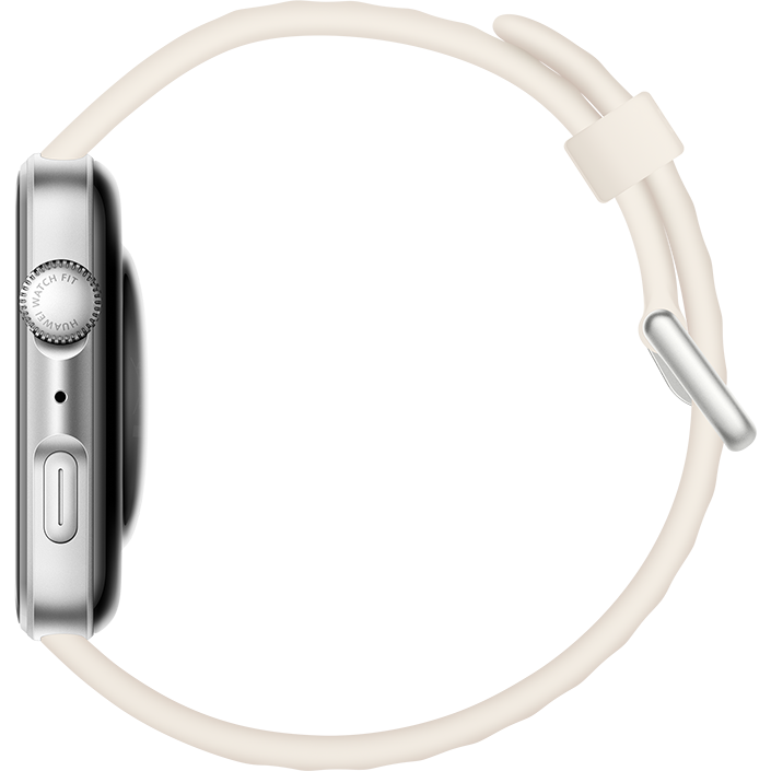 Умные часы Huawei Watch Fit 4 White - 55020FAM - фото 6