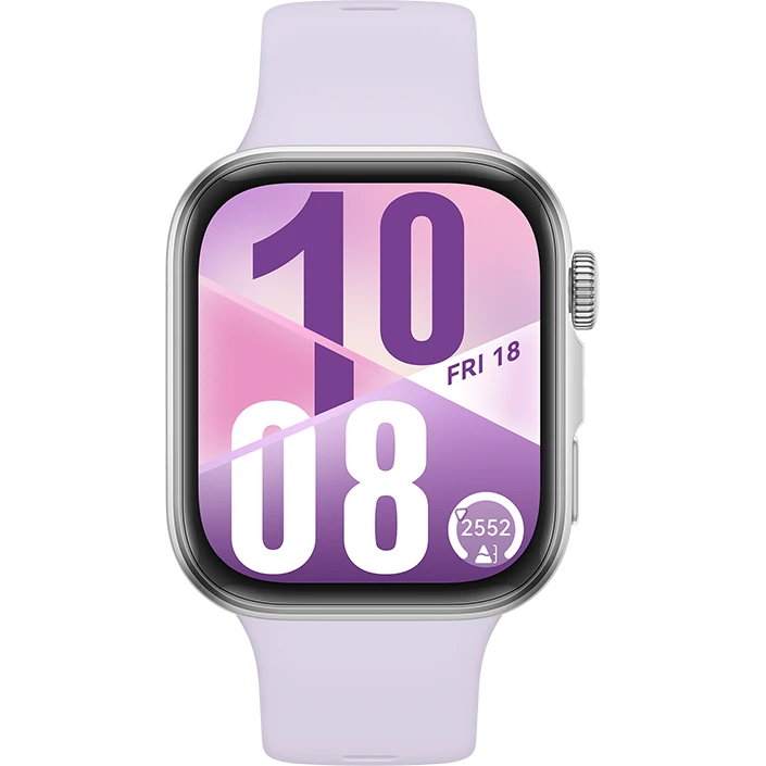 Умные часы Huawei Watch Fit 4 Purple - 55020FAL - фото 2